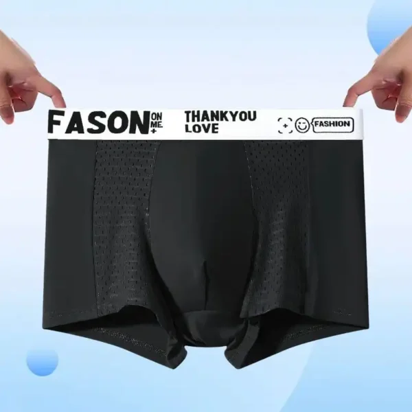 FASON-Mens Boxer Briefs-(Set of 3) - Image 2