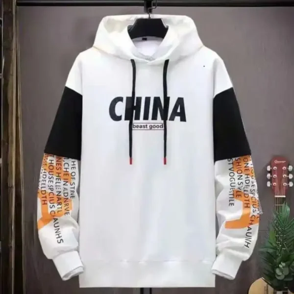 Hoodie For Men's