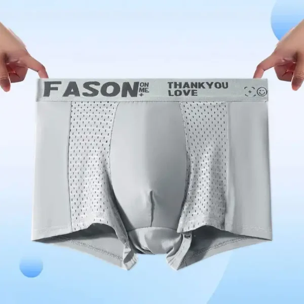 FASON-Mens Boxer Briefs-(Set of 3) - Image 3